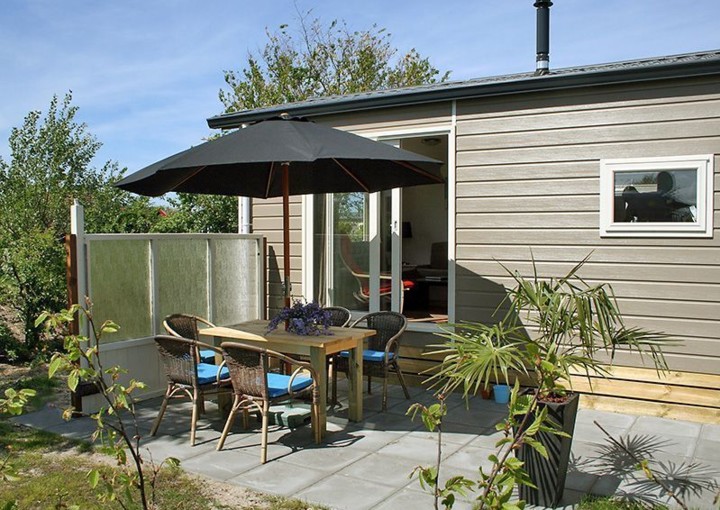 Chalet op Ameland