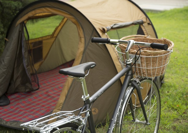 Kamperen op Ameland
